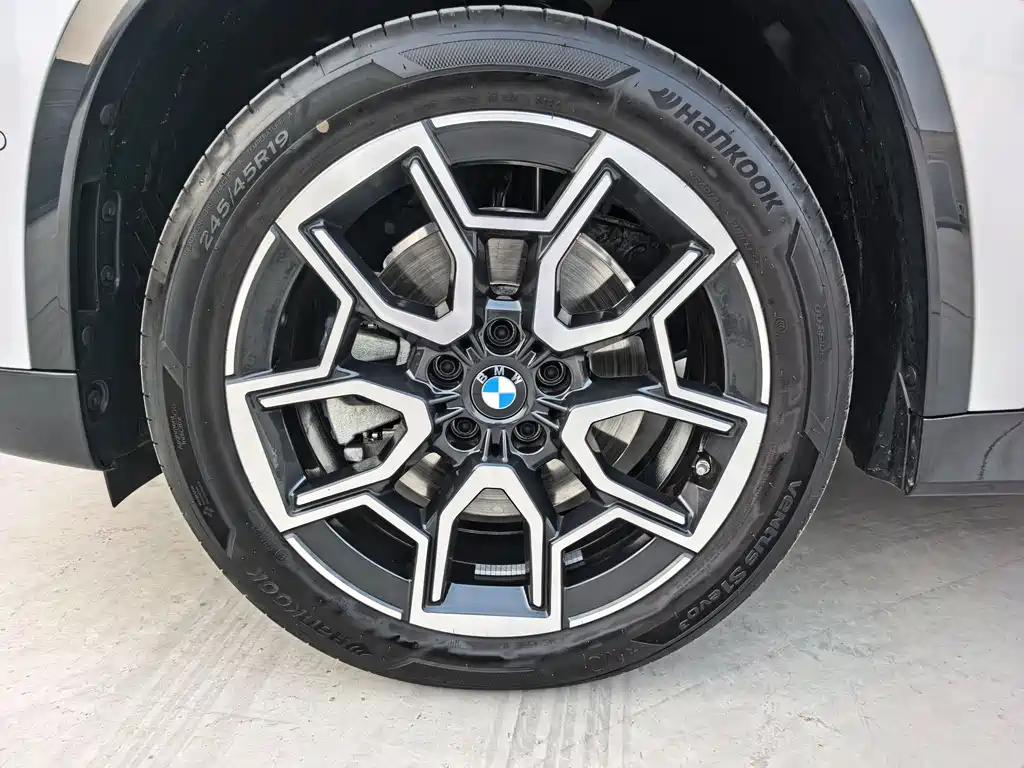 BMW X1 2025 sDrive25Li X Design Package купить на сайте DeffCars