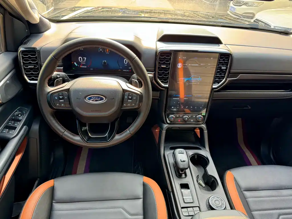 Ranger (JMC) 2023 Discovery 4WD Automatic Gasoline купить на сайте DeffCars
