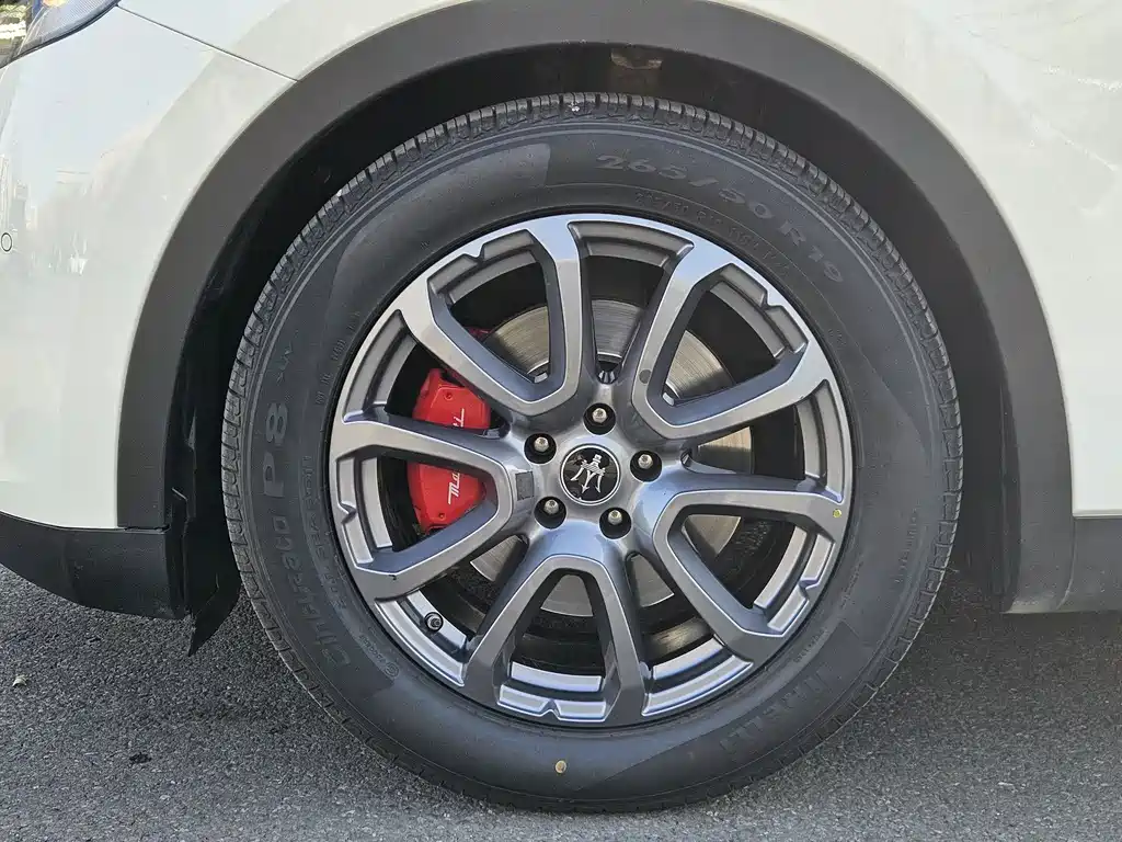 Levante 2020 3.0T Standard Edition купить на сайте DeffCars