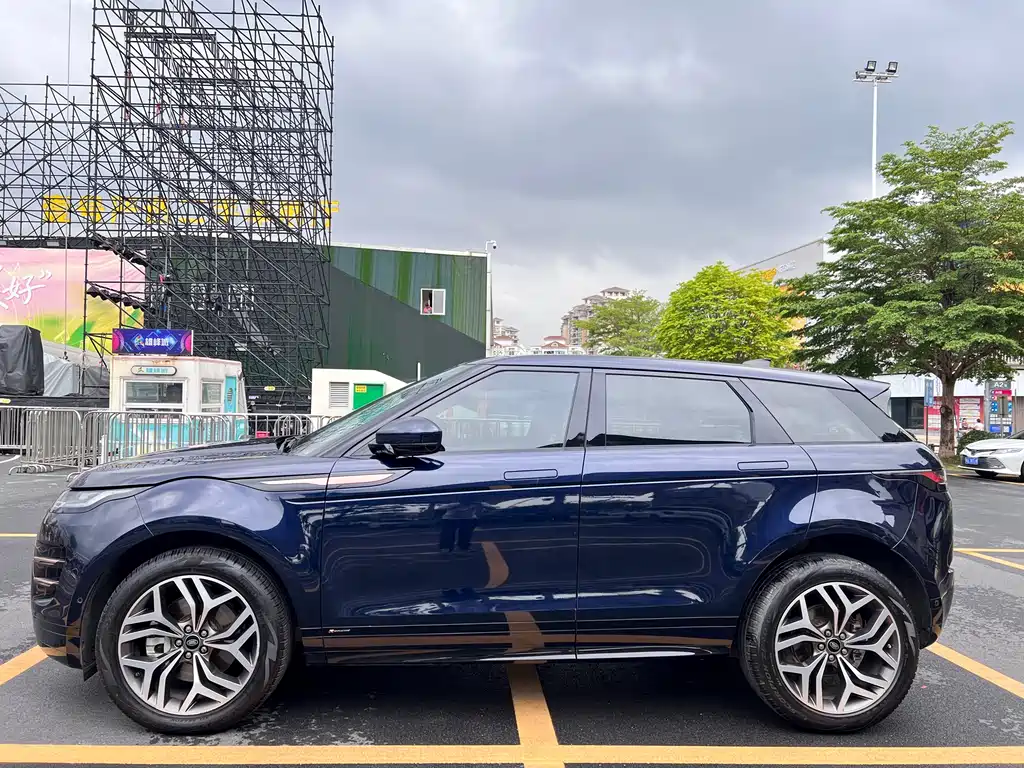 Range Rover Evoque 2020 249PS R-DYNAMIC S Sports Edition купить на сайте DeffCars