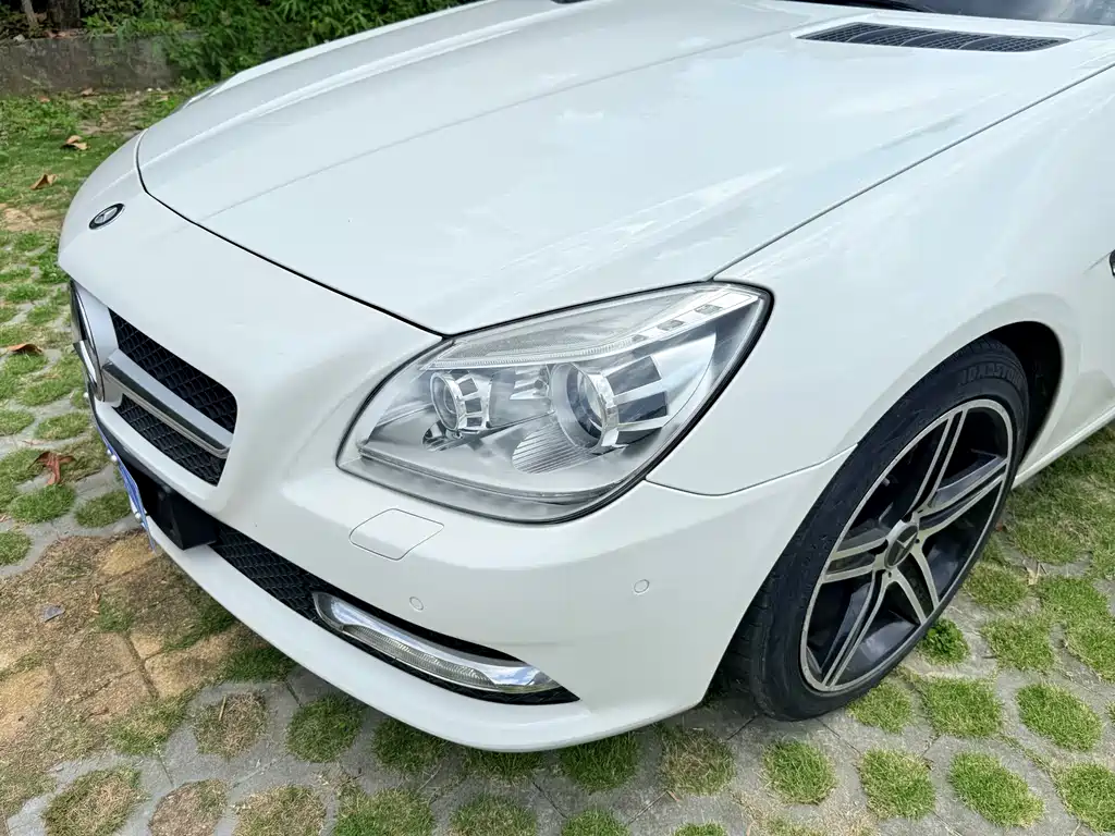 Mercedes SLK-Class 2011 SLK 200 Fashion Edition купить на сайте DeffCars