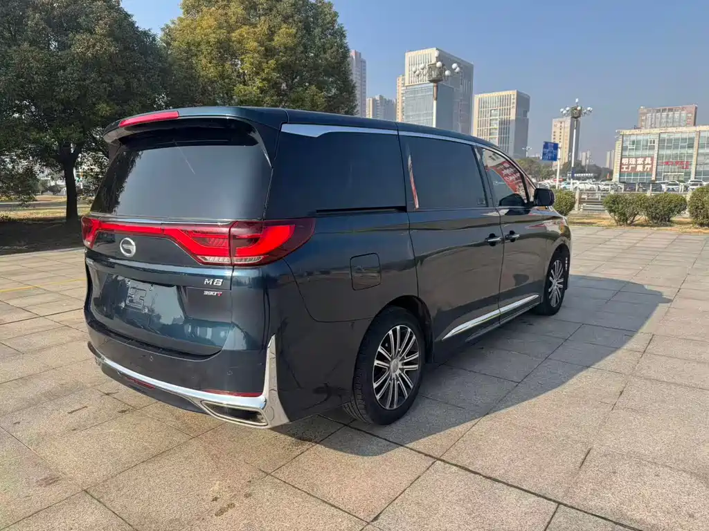 Trumpchi M8 2021 Master Series 390T Extreme Edition купить на сайте DeffCars