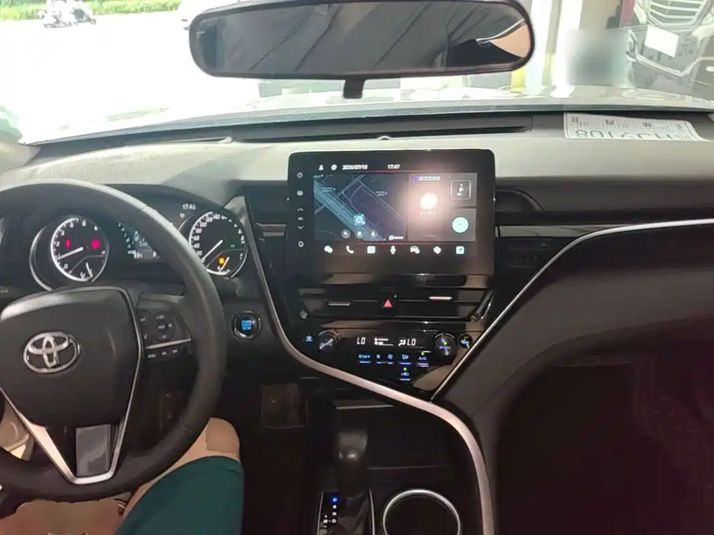 Camry 2021 2.0G Deluxe Edition купить на сайте DeffCars