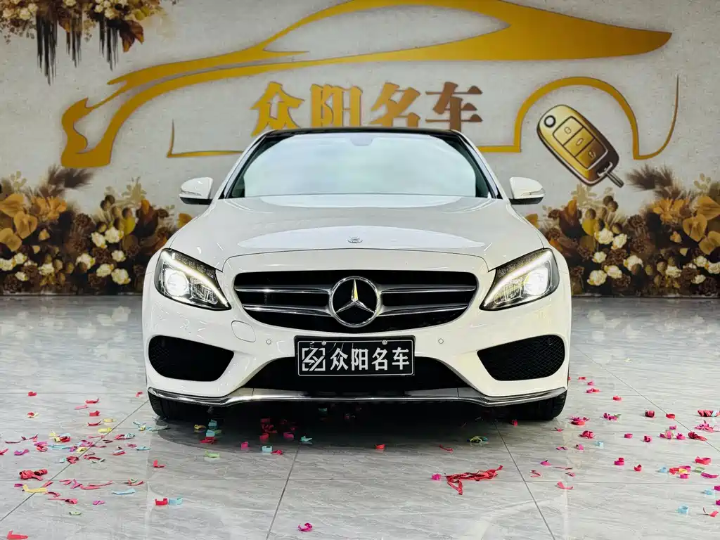 Mercedes-Benz C-Class 2018 C 200 L Sports Edition купить на сайте DeffCars