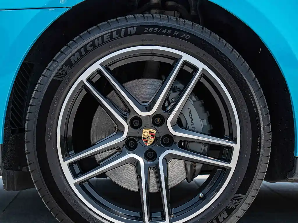 Macan 2021 Macan S 3.0T купить на сайте DeffCars