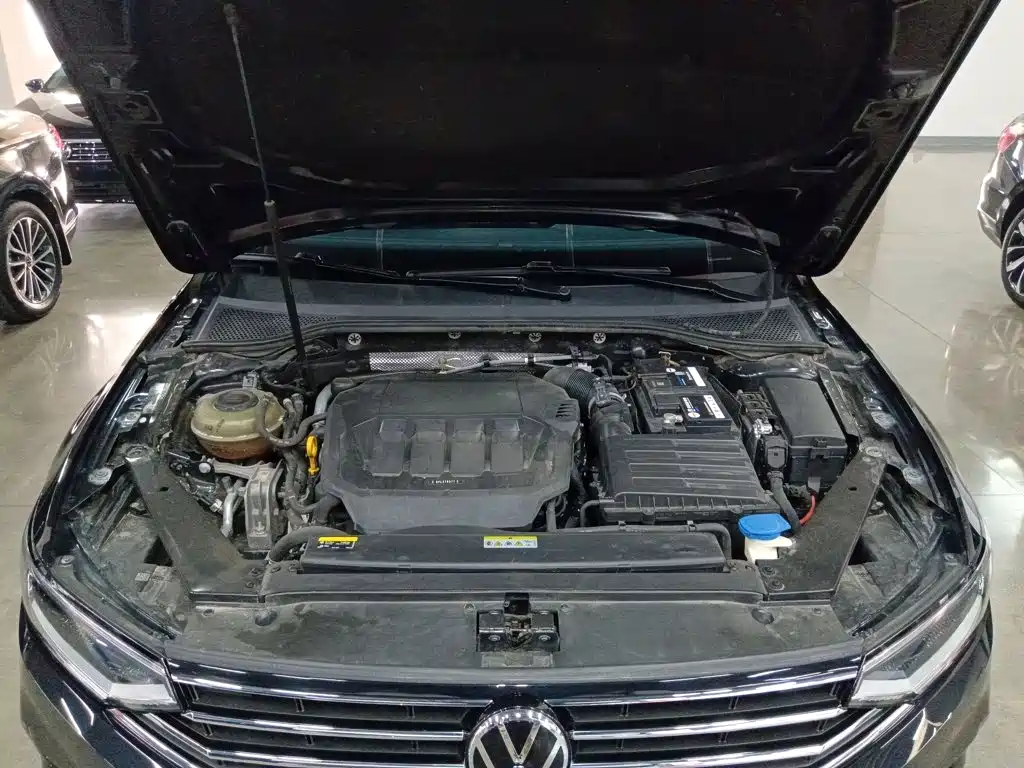 Magotan 2020 330TSI DSG luxury model купить на сайте DeffCars