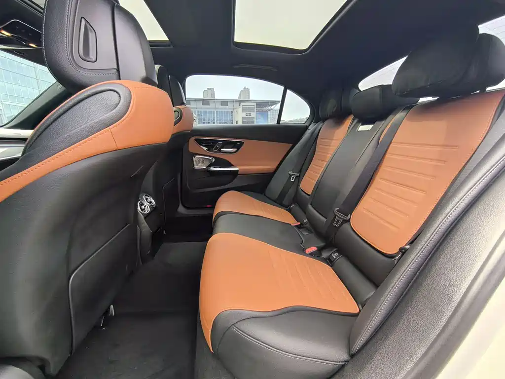 Mercedes-Benz C-Class 2023 Modification 2 C 260 L Haoye Sports Edition купить на сайте DeffCars