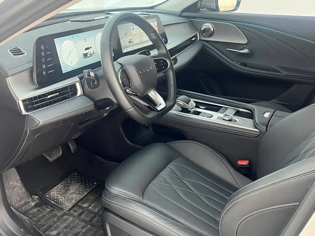 Arrizo 8 2024 model 1.6T DCT Rui купить на сайте DeffCars