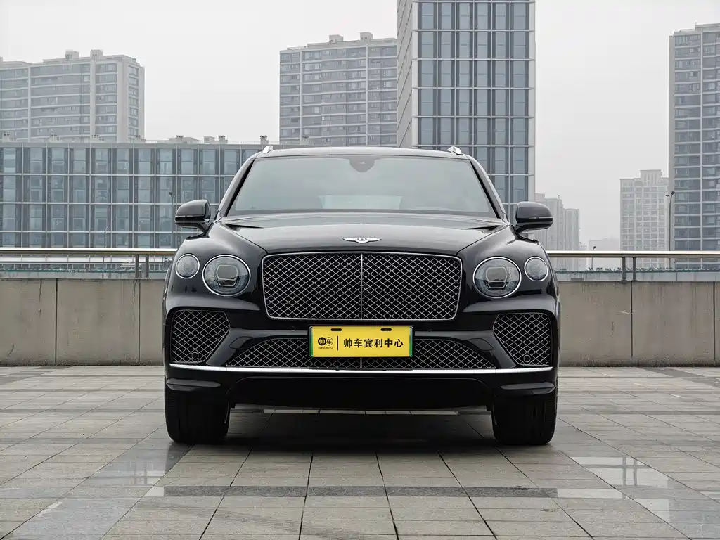 Bentayga plug-in hybrid 2021 3.0T PHEV купить на сайте DeffCars