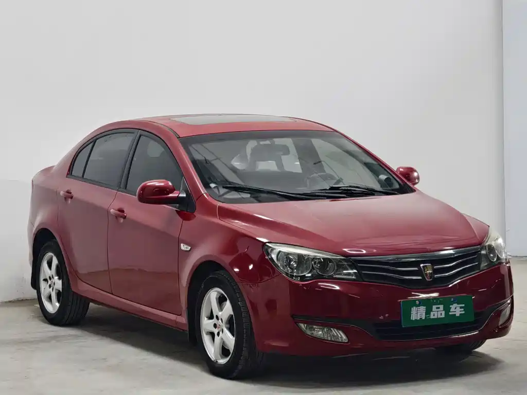Roewe 350 2012 1.5L Manual Smart Value Edition купить на сайте DeffCars