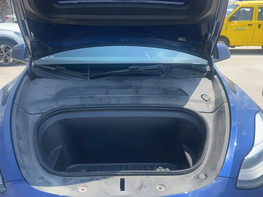 Model Y 2021 long-range all-wheel drive version купить на сайте DeffCars