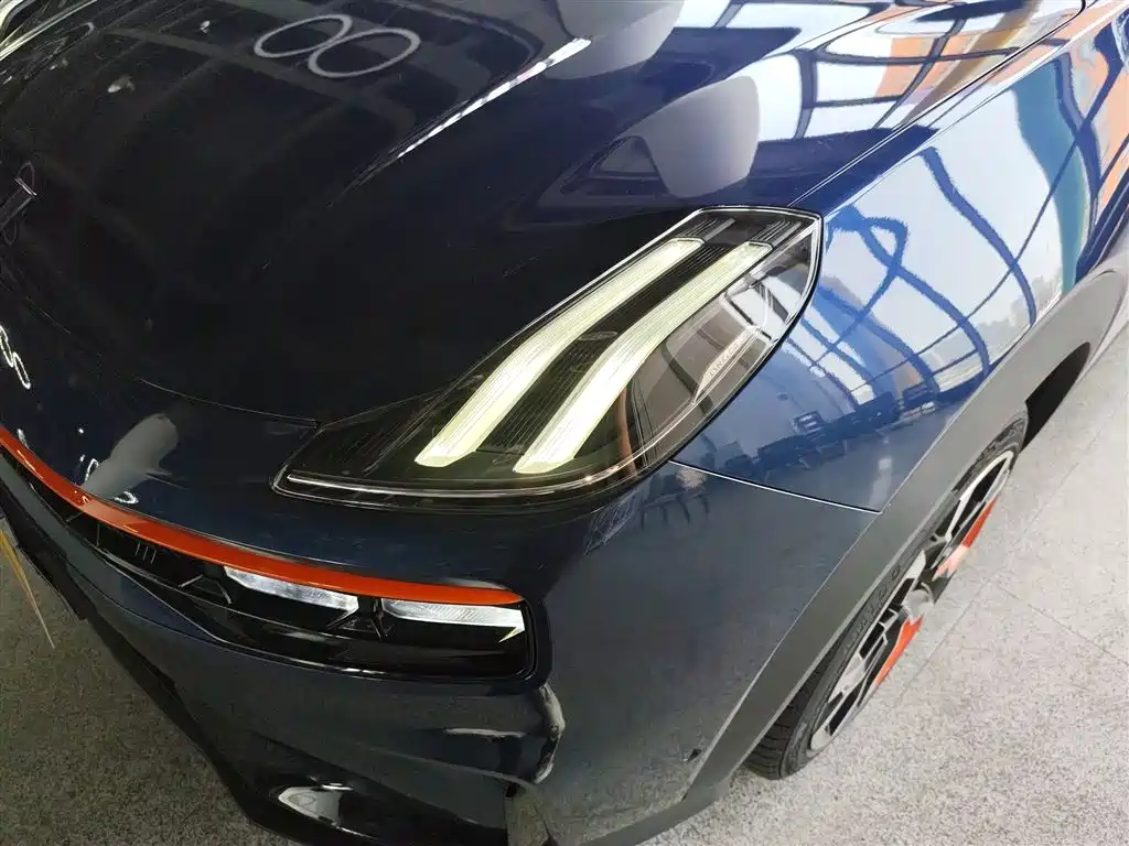 Lynk & Co 06 2023 Remix 1.5T Yao Halo купить на сайте DeffCars