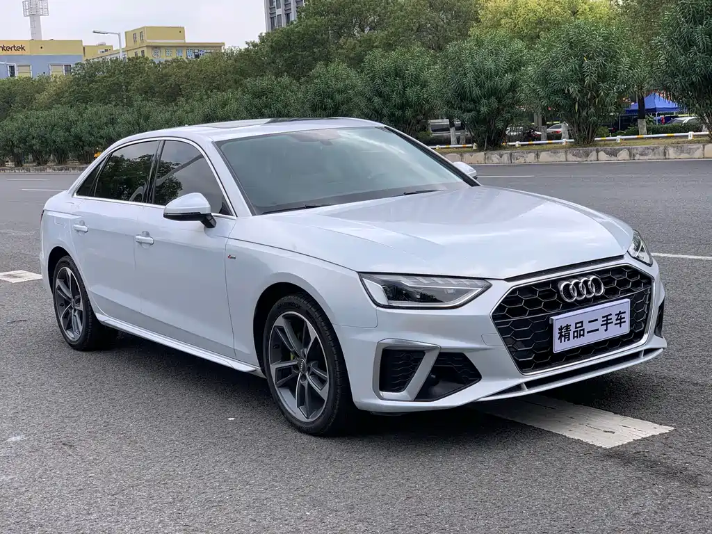 Audi A4L 2020 40 TFSI Fashionable and Dynamic купить на сайте DeffCars