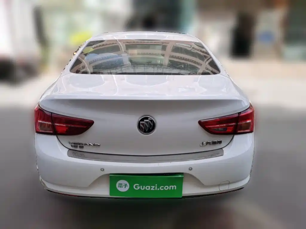 Weilan 2017 Sedan 15S Automatic Leading Type купить на сайте DeffCars
