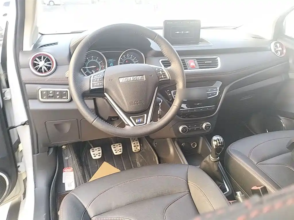 Haval H1 2016 facelift blue label 1.5L manual luxury model купить на сайте DeffCars