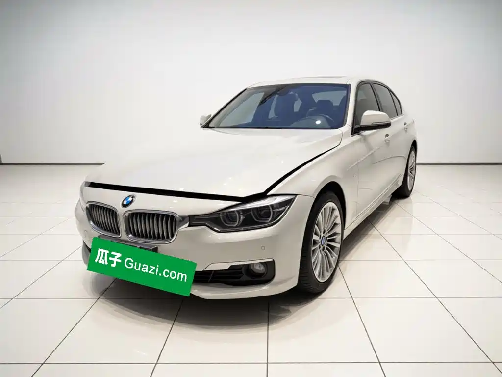BMW 3 Series 2018 320Li Fashion Model купить на сайте DeffCars
