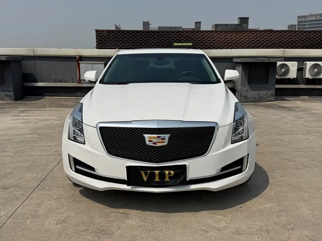 Cadillac ATS-L 2017 28T Technology купить на сайте DeffCars