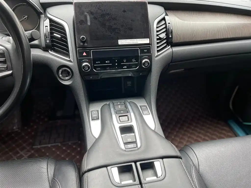 Guandao 2023 370TURBO two-wheel drive luxury version купить на сайте DeffCars
