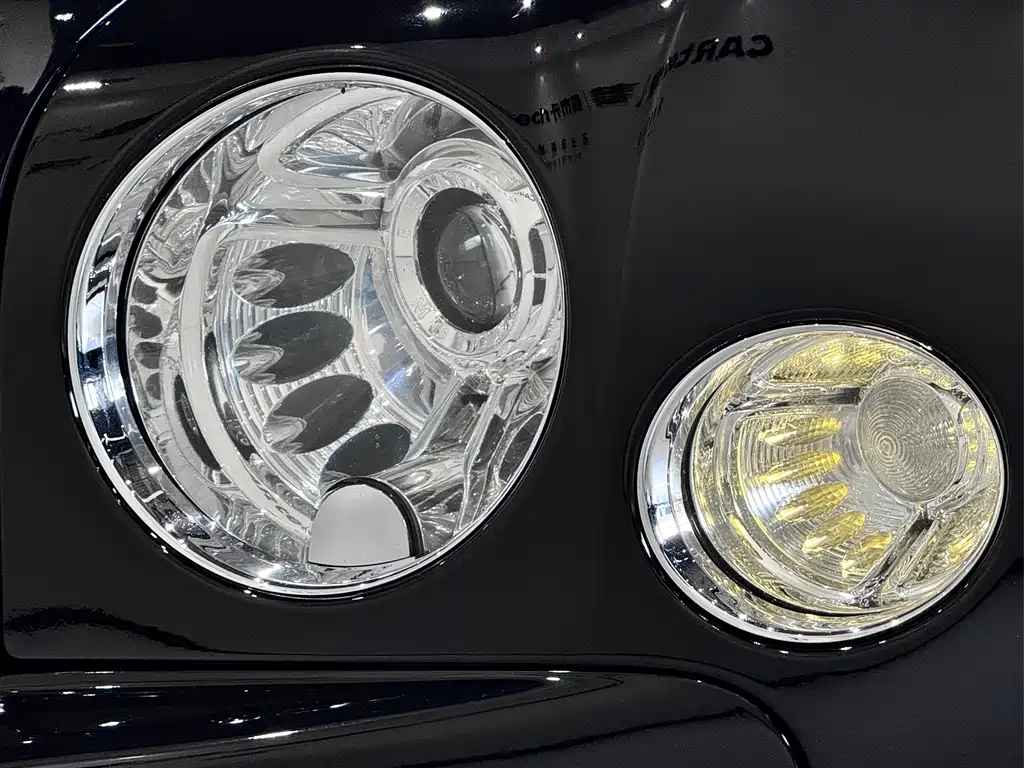 Mulsanne 2011 6.8T Deluxe Edition купить на сайте DeffCars