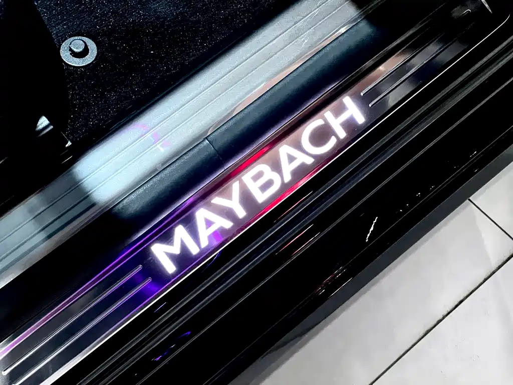 Maybach S-Class 2023 S 480 4MATIC купить на сайте DeffCars