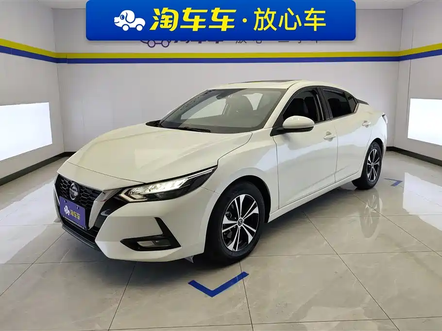 Sylphy 2022 1.6L XL CVT Enjoy Edition купить на сайте DeffCars