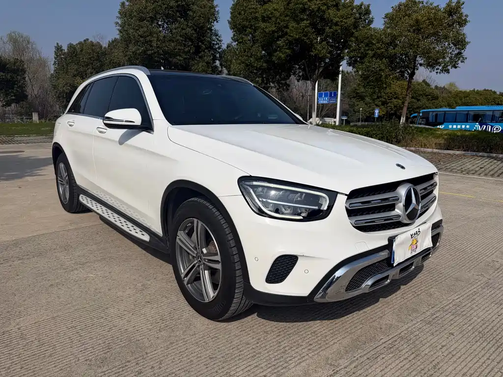 Mercedes-Benz GLC 2021 GLC 260 L 4MATIC Dynamic купить на сайте DeffCars