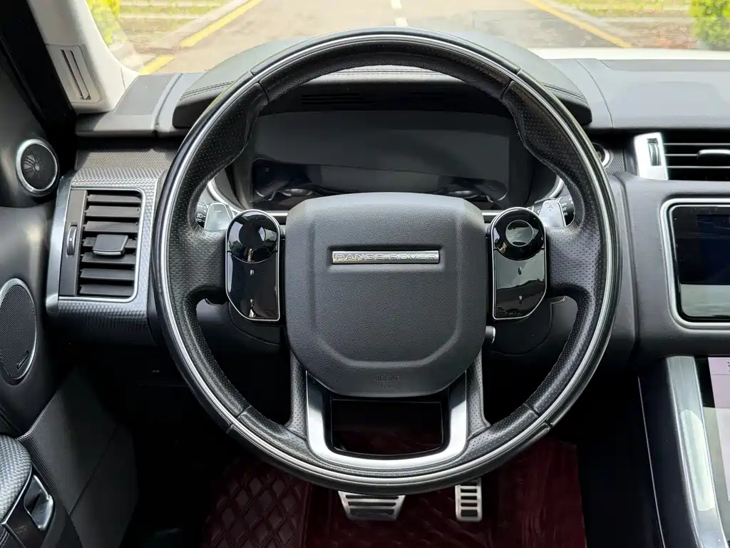 Range Rover Sport 2019 3.0 L6 HSE DYNAMIC купить на сайте DeffCars