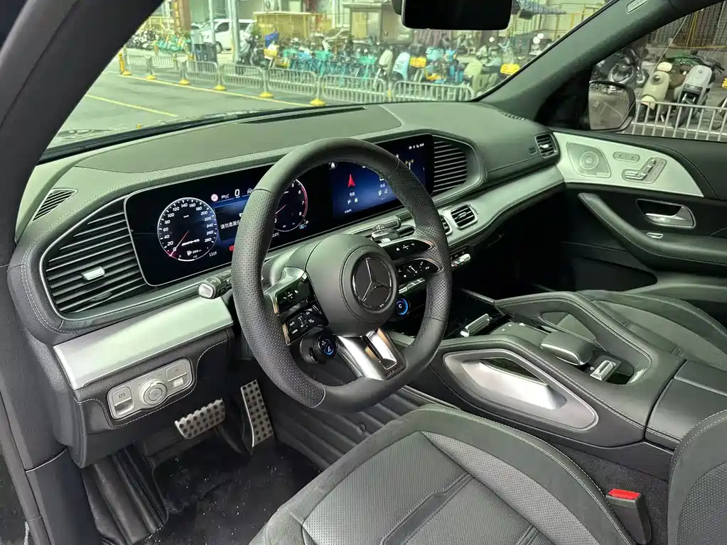 Mercedes-Benz GLE AMG 2024 AMG GLE 53 4MATIC+ купить на сайте DeffCars