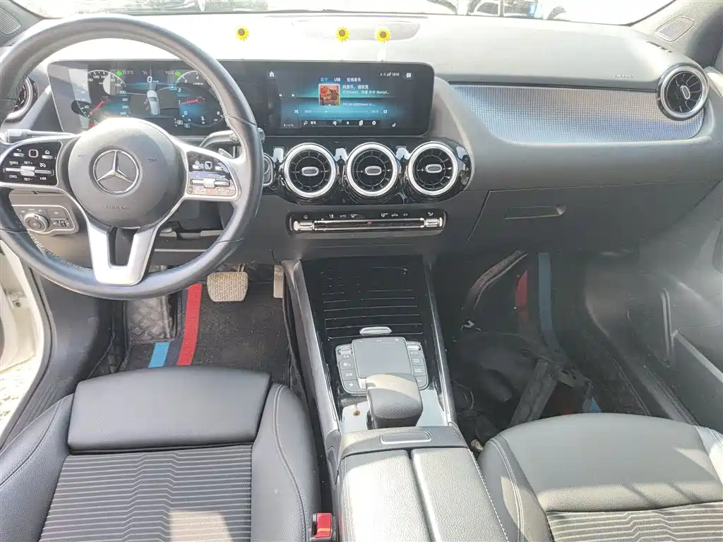 Mercedes-Benz B-Class 2021 B 180 Fashion Model купить на сайте DeffCars