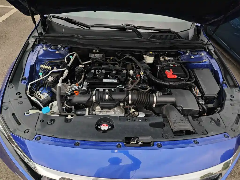 Accord 2018 260TURBO Deluxe Edition National V купить на сайте DeffCars