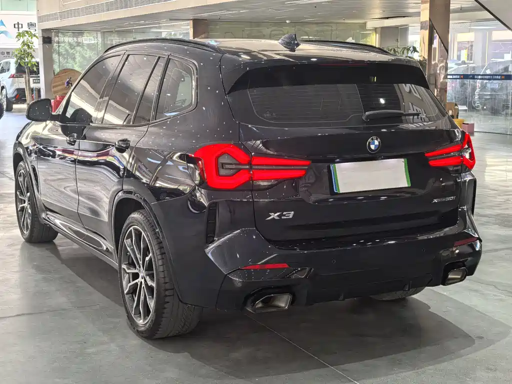 BMW X3 2022 xDrive30i Advanced M Night Package купить на сайте DeffCars