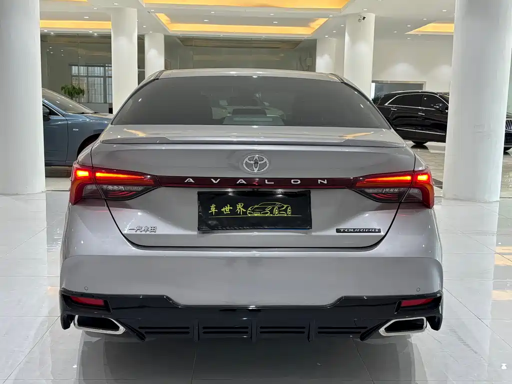 Asia Dragon 2021 2.5L Touring Premium SPORT Edition купить на сайте DeffCars