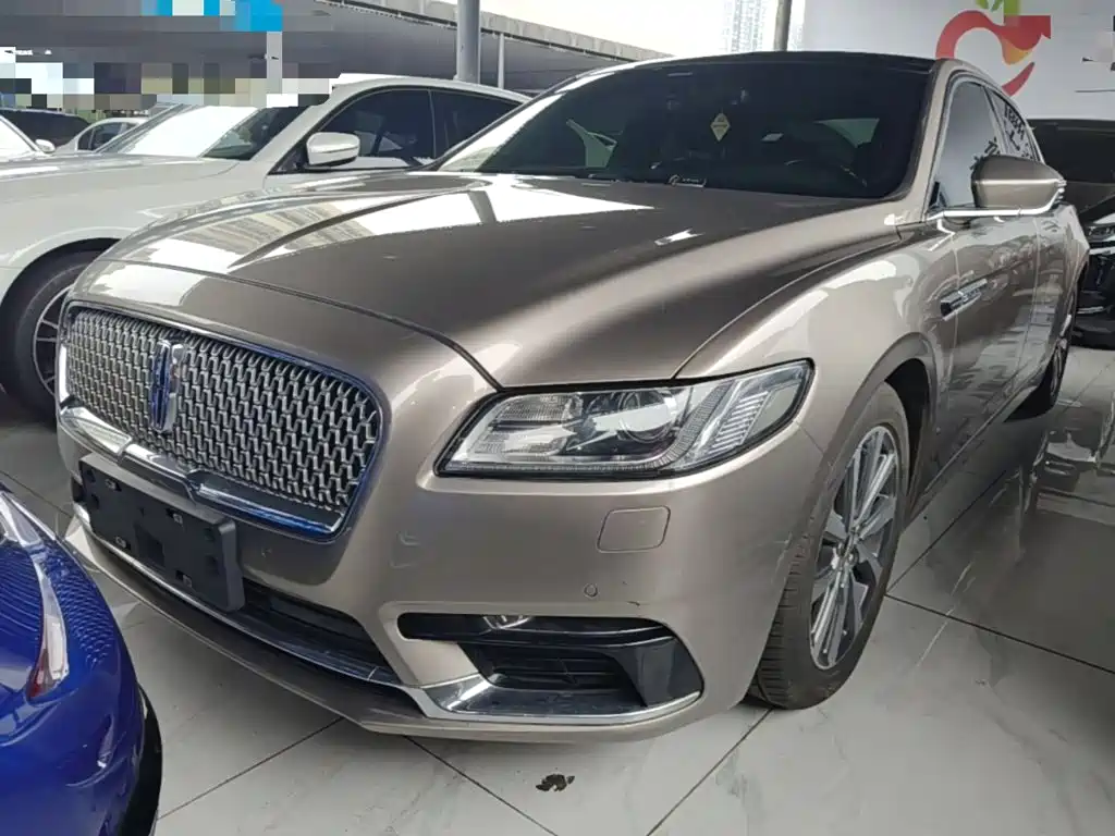 Lincoln Continental 2019 2.0T 2WD Exclusive Edition Country VI купить на сайте DeffCars
