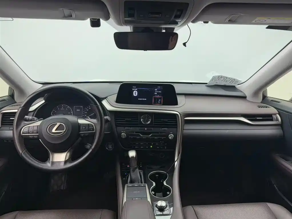 Lexus RX 2020 300 four-wheel drive elegant version National V купить на сайте DeffCars