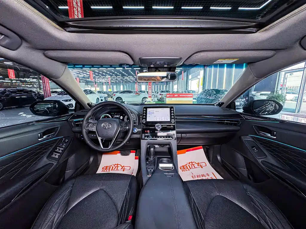 Asia Dragon 2019 Shuangqing 2.5L XLE Premium Edition National VI купить на сайте DeffCars