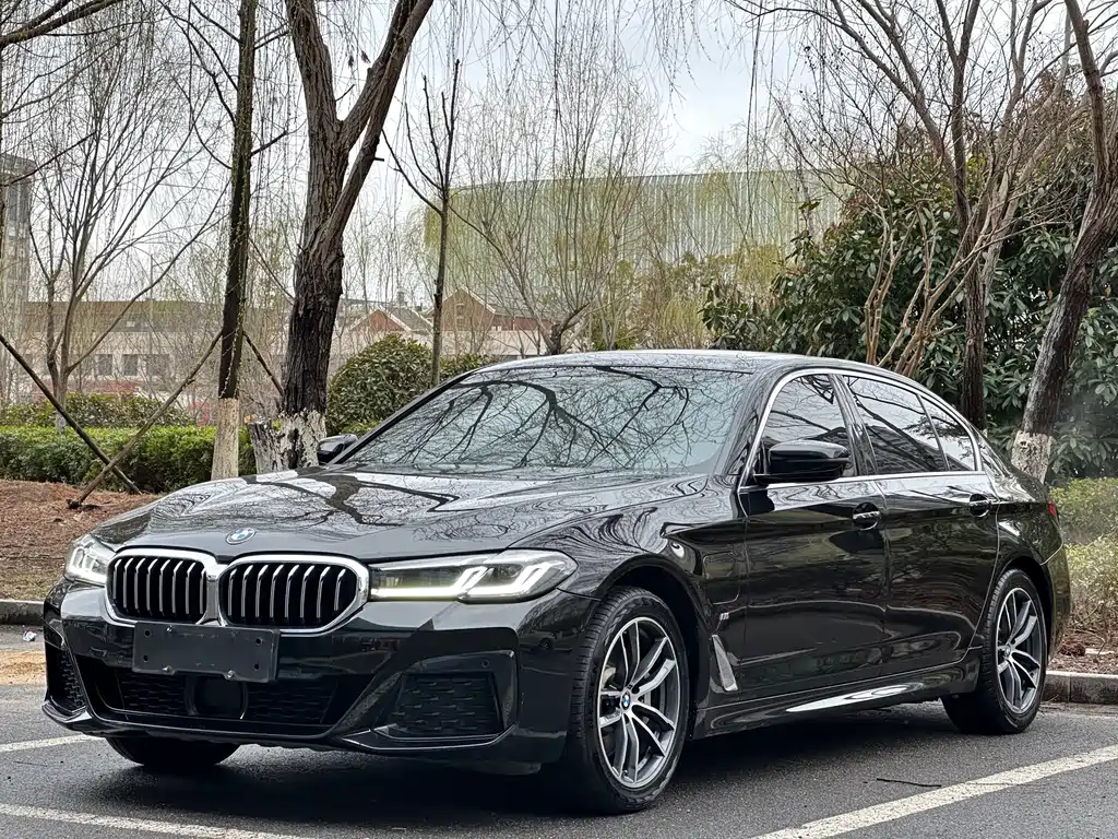 BMW 5 Series New Energy 2021 535Le Pioneer Edition M Sports Package купить на сайте DeffCars