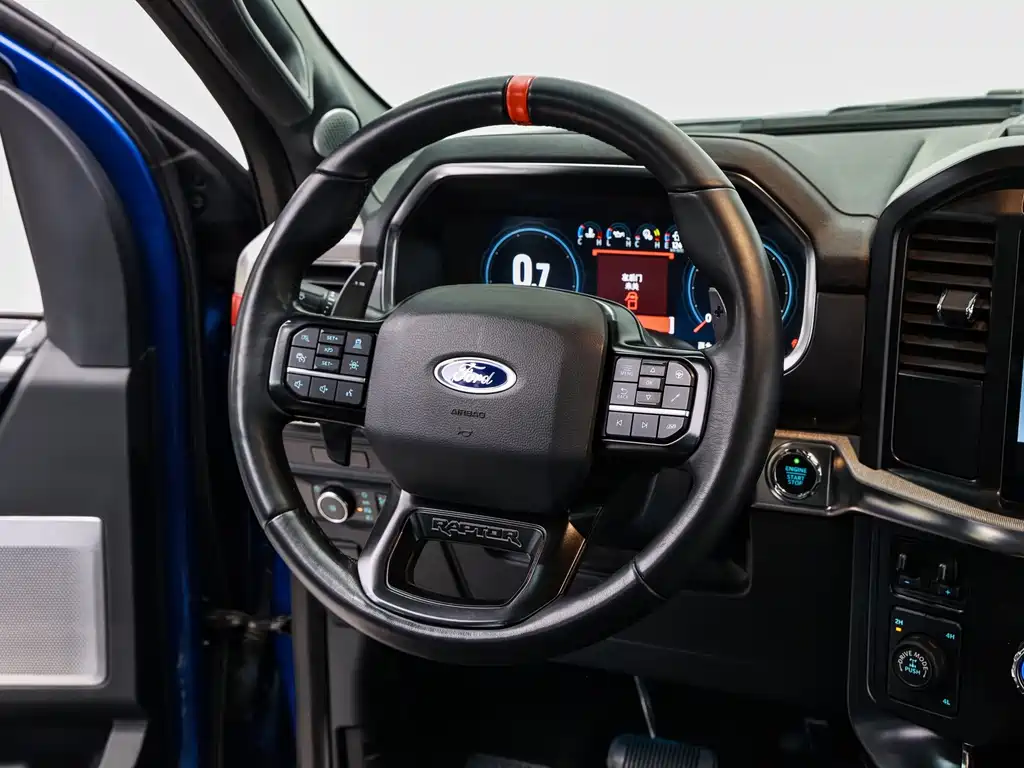 Ford F-150 Raptor 2022 3.5T Raptor купить на сайте DeffCars