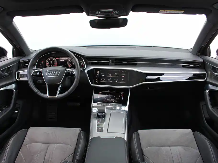 Audi A6L 2021 40 TFSI luxury and dynamic model купить на сайте DeffCars