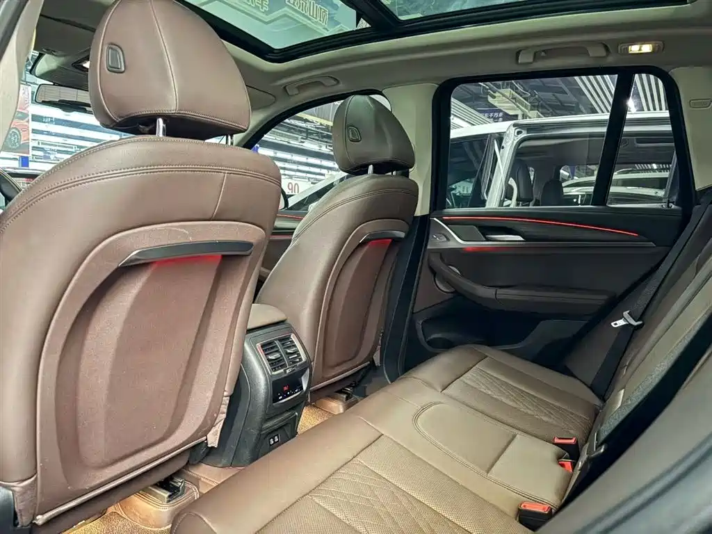 BMW X3 2023 xDrive30i Advanced M Night Package купить на сайте DeffCars