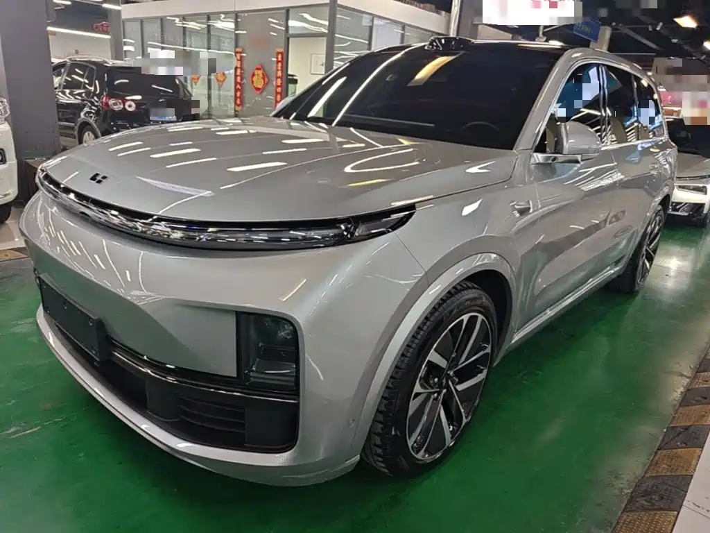 Ideal L9 2022 Max купить на сайте DeffCars