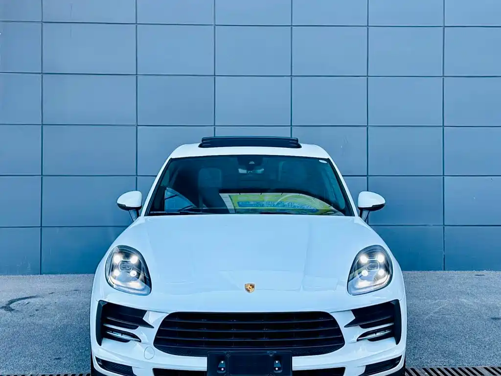 Macan 2018 Macan 2.0T купить на сайте DeffCars