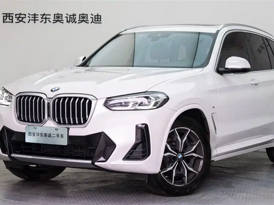 BMW X3 2022 xDrive25i M Sports Package купить на сайте DeffCars