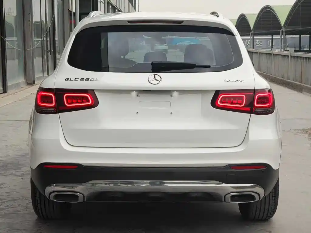 Mercedes-Benz GLC 2020 GLC 260 L 4MATIC Dynamic купить на сайте DeffCars