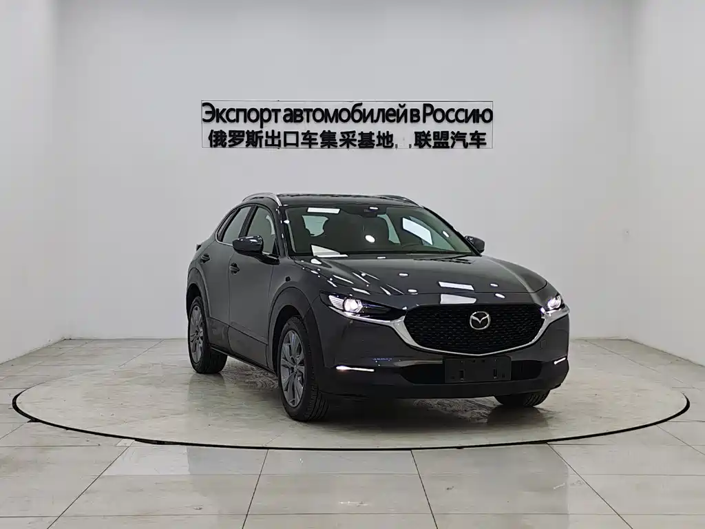 Mazda CX-30 2022 2.0L automatic Yaoyue type купить на сайте DeffCars
