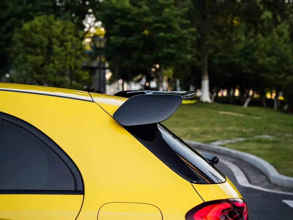 Mercedes-Benz A-Class AMG (imported) 2020 model facelift AMG A 45 4MATIC+ купить на сайте DeffCars