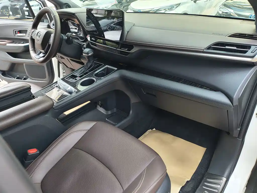 Grevia 2024 2.5L hybrid flagship ULTRA version купить на сайте DeffCars