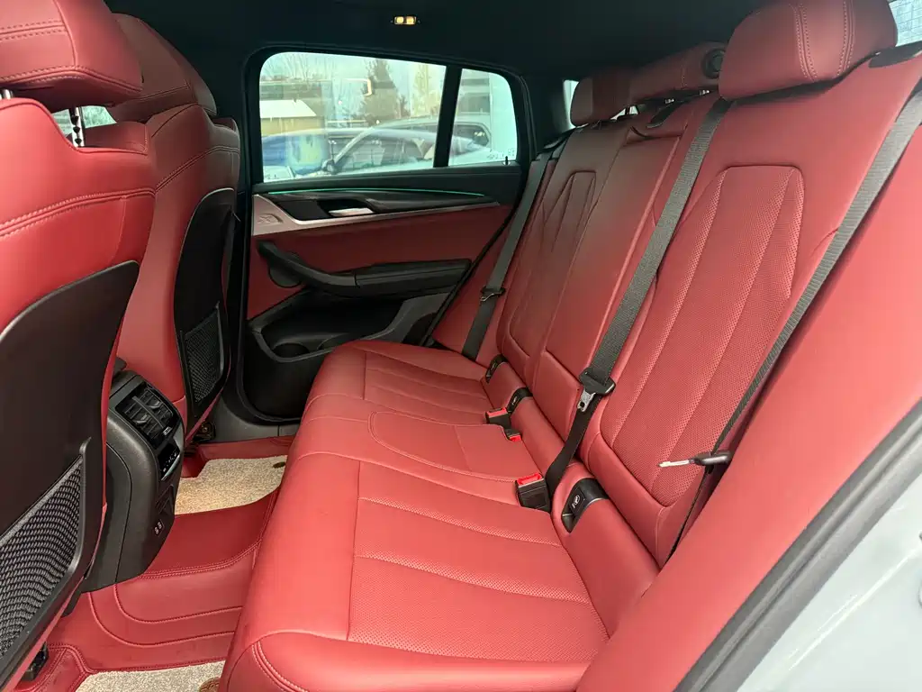 BMW X4 2022 xDrive 30i M Sports Night Package купить на сайте DeffCars