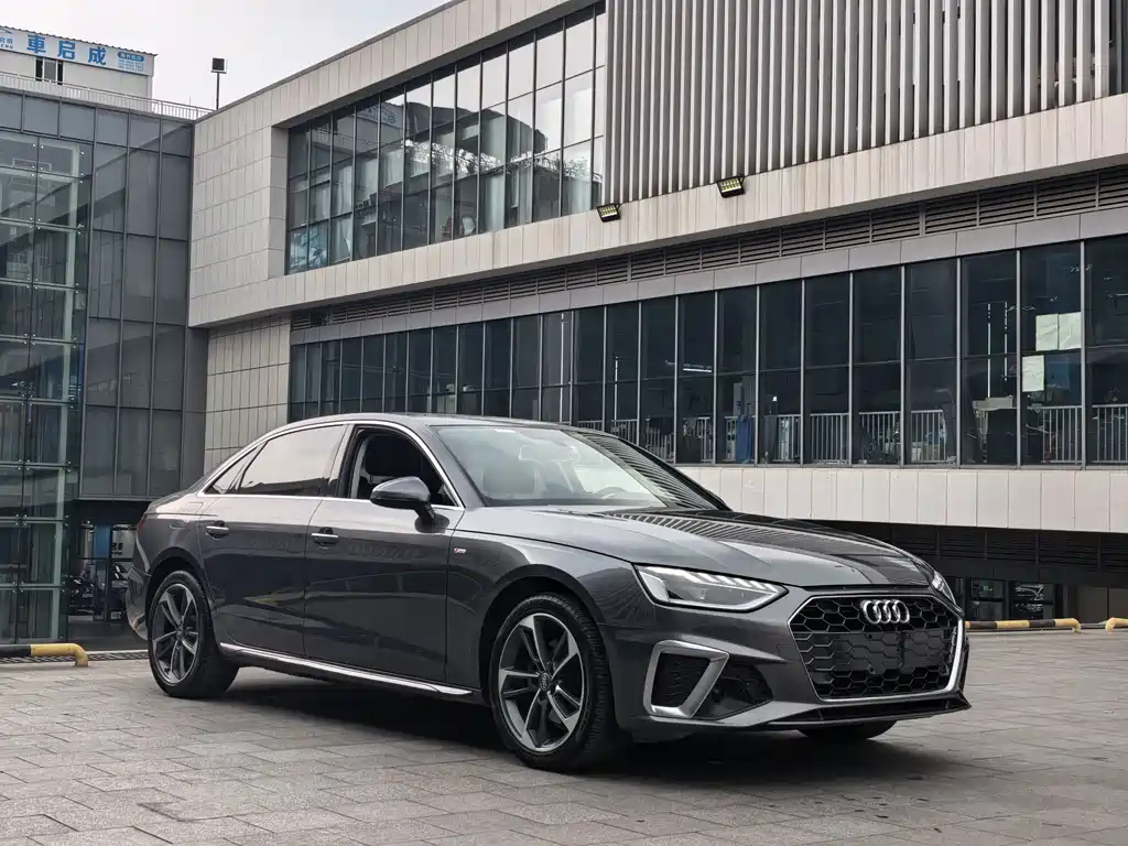 Audi A4L 2020 40 TFSI Fashionable and Dynamic купить на сайте DeffCars