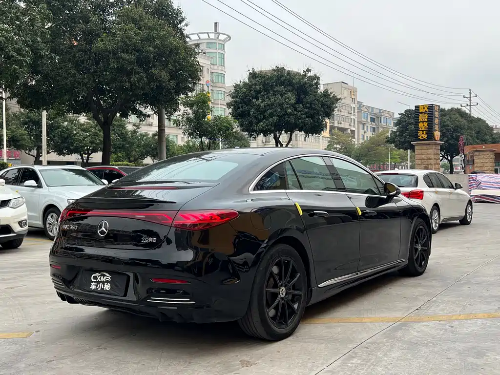 Mercedes-Benz EQE 2022 350 Pioneer Edition купить на сайте DeffCars