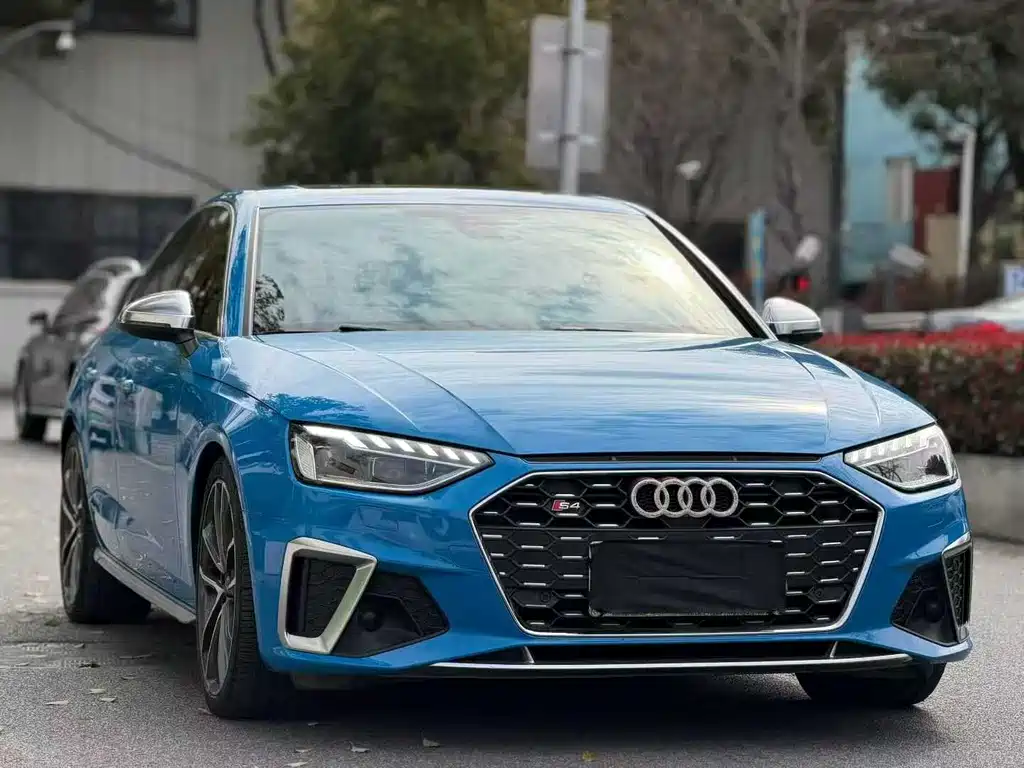 Audi S4 2020 S4 3.0TFSI купить на сайте DeffCars